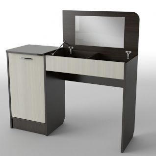 Туалетный столик БС-39 ТИСА-мебель фабрики ТИСА-мебель