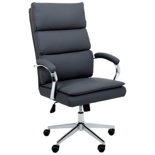 Крісло Faraon шкірзам сірий АМФ Крісло Faraon шкірзам сірий АМФ