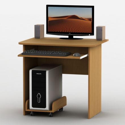 Фото Компьютерный стол Тиса-16 ТИСА-мебель