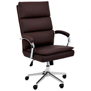 Крісло Faraon шкірзам шоколад АМФ