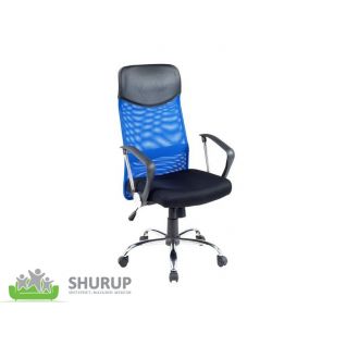 Крісло Vire blue фабрики Halmar
