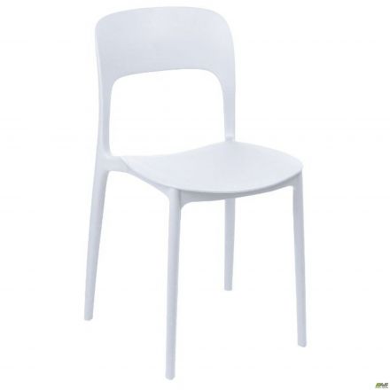 Фото Стілець Joy пластик білий АМФ