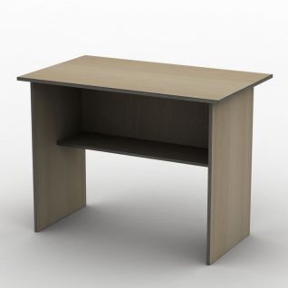 Письменный стол СП-1 бюджет 1000х600  ТИСА-мебель фабрики ТИСА-мебель