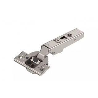 Петля 180 прямая накладная с доводчиком Blum КМ