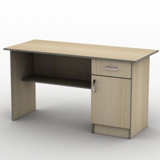 Письменный стол СП-2 бюджет 1200х600  ТИСА-мебель фабрики ТИСА-мебель