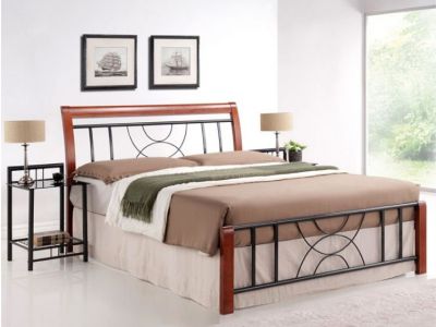 Выбор мебели: кованые кровати (процесс создания шедевров)