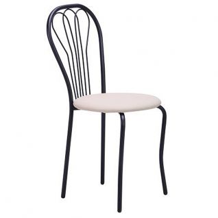 Стілець Ванесса чорний Стілець Ванесса чорний