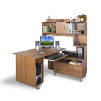 Компьютерный стол СК-МОБИ  ТИСА-мебель
