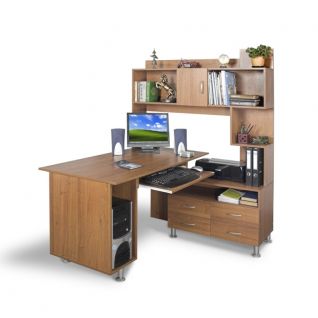 Компьютерный стол СК-МОБИ  ТИСА-мебель фабрики ТИСА-мебель