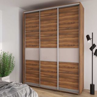 Шафа купе 3 дверна ДСП+лак