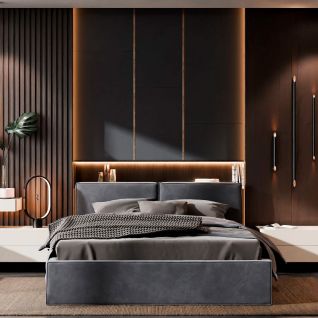 Ліжко Ванесса 4 з підйомним механізмом Світ Меблів