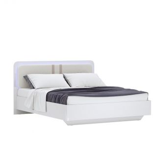 Кровать Белладжио 1.6х2.0м без каркаса MiroMark фабрики MiroMark
