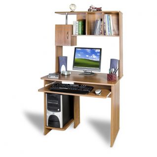 Компьютерный стол СК-ОМЕГА  ТИСА-мебель фабрики ТИСА-мебель