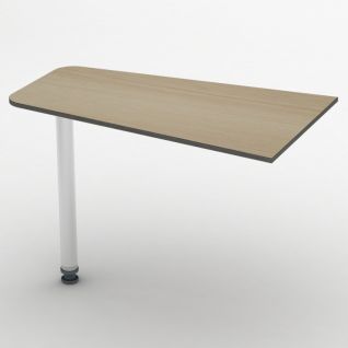 Стол приставной СПР-1 1000х600  ТИСА-мебель