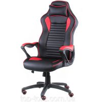 Кресло Nero Black\Red Special4you 