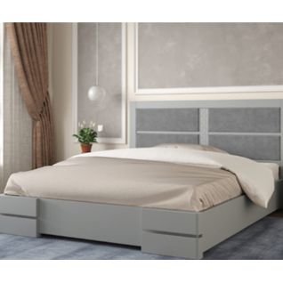Двухспальная кровать Кардинал І бук с механизмом ArborDrev  фабрики ArborDrev