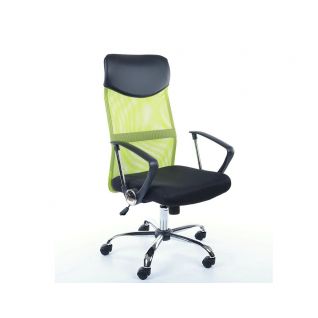 Кресло Q-025 зеленое Signal фабрики Signal кресла офисные