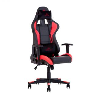Крісло HEXTER ML FR R1D TILT PL70 ECO/01 BLACK/RED FR Nowy Styl фабрики Nowy Styl