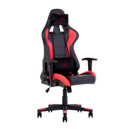 Фото Крісло HEXTER ML FR R1D TILT PL70 ECO/01 BLACK/RED FR Nowy Styl