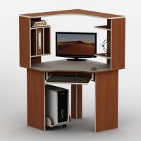 Компьютерный стол Тиса-19  ТИСА-мебель