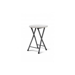 Табурет Литл  раскладной белый Микс Мебель