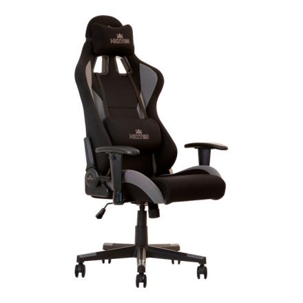 Фото Крісло HEXTER ML FR R1D TILT PL70 FAB/01 BLACK/GREY FR Nowy Styl