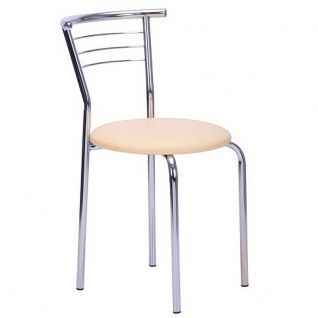 Стілець Маркос хром Стілець Маркос хром