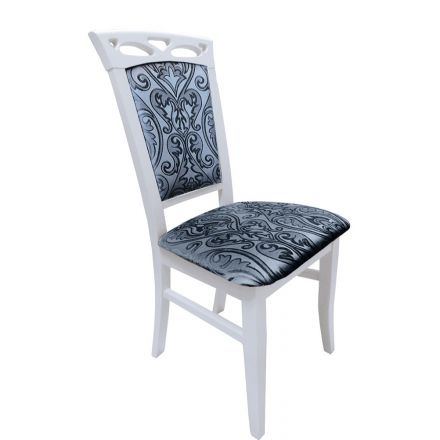 Фото Стул Чикаго белый глянец MiroMark