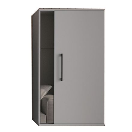 Фото Пенал навесной Доминика Феникс