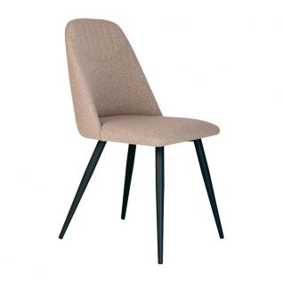 Стул MILANA HN black (BOX-2) SMP Nowy Styl