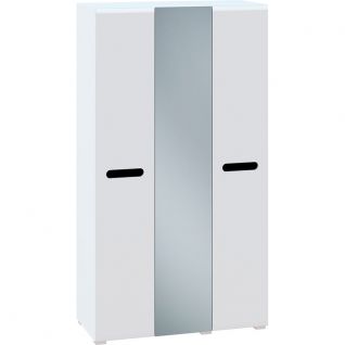 Шафа 3Д3 1200 Б'янко Білий Світ-меблів