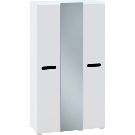 Фото Шафа 3Д3 1200 Б'янко Білий Світ-меблів