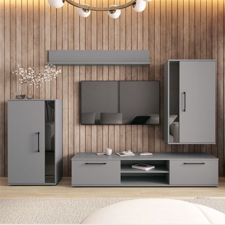 Фото Гостиная Доминика Феникс