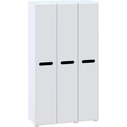 Фото Шафа 3Д Б'янко Білий Світ-меблів