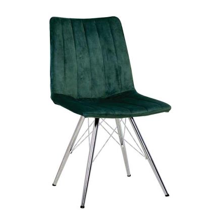 Фото Стул VERONIKA 4LX chrome (BOX-4) Nowy Styl