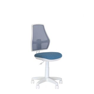 Крісло FOX GTS PL51 white Nowy Styl фабрики Nowy Styl
