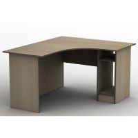 Письменный стол СПУ-2 бюджет 1200х1200  ТИСА-мебель