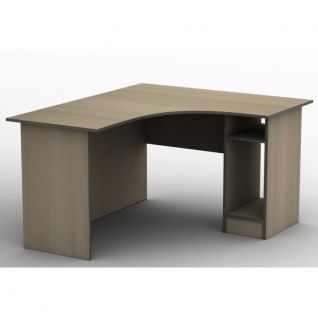 Письменный стол СПУ-2 бюджет 1200х1200  ТИСА-мебель фабрики ТИСА-мебель