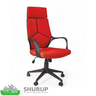 Кресло офисное Voyager (red) фабрики Halmar