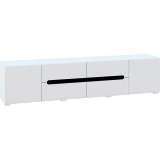 Тумба ТВ 2.3 Б'янко Білий Світ-меблів