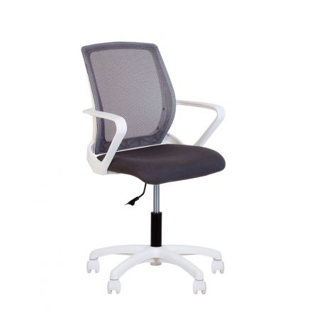 Фото Кресло FLY white GTP PW62 Nowy Styl