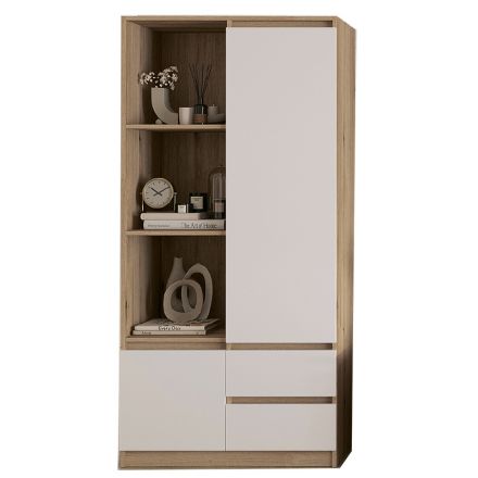 Фото Пенал 2Д2Ш Рондо Феникс