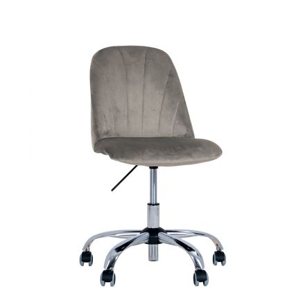 Фото Кресло MILANA GTS CHR61 LN SORO Nowy Styl