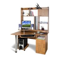 Компьютерный стол СК-ЮНИОР  ТИСА-мебель