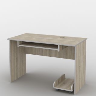 Письменный стол СМ-9/1  ТИСА-мебель