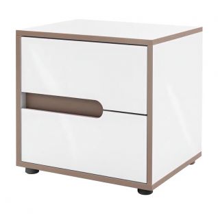 Тумба прикроватная правая Линда Світ меблів фабрики Світ Меблів