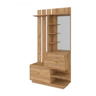 Передпокій Монро дуб крафт золотий Фенікс фабрики Феникс Корпус