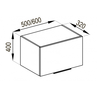 Секция 50 ОКАП Кухня Милана