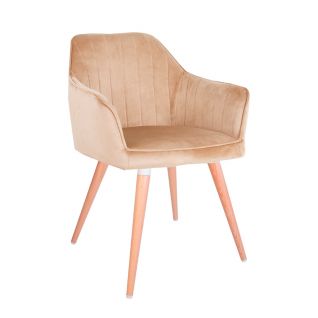 Стілець DASTER wood white (BOX-2) LN Nowy Styl фабрики Nowy Styl обеденные стулья