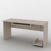Письменный стол СМ-9/3  ТИСА-мебель